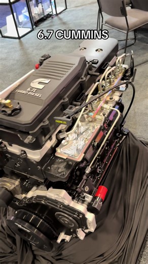 The 6.7L Cummins is one of the most iconic and respected diesel engines ever built — a powerhouse that’s earned its place in truck history through strength, reliability, and raw torque. 💪🔥 Introduced in 2007.5 to replace the long-running 5.9L, the 6.7 Cummins brought a new era of performance and emissions technology to Dodge (later Ram) heavy-duty pickups. Unlike the previous mechanical and early common-rail setups, the 6.7 came equipped with a high-pressure common rail fuel system, variable g