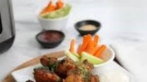 21 Instant Vortex Air Fryer Recipes Chicken Wings - Selected Recipes