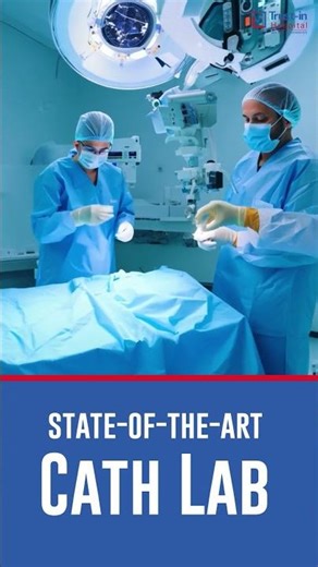 Trust-in Hospital Introduces State-of-the-Art Cath Lab! 💓