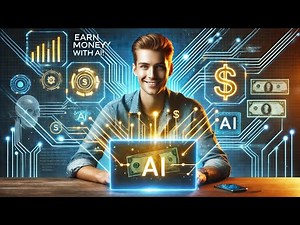 Easy Copy And Paste Method To Earn Money With AI