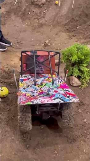 Magirus Deutz 6X6 Remote Control Scale Trial Truck