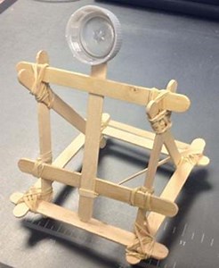 Design a Catapult - Informal Learning Activity