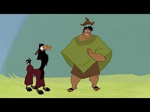The Emperor's New Groove- ♪ My Funny Friend and Me ♪ (Re-Animatic Video) [1K Subscribers]