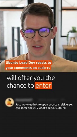 Ubuntu Lead Dev Explains What Sudo Is