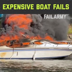 10M views · 30K reactions | Grab some floaties, here are the most boat wrecks that we could reasonably put into one video before you're too terrified to ever set sail again. Come back for more tomorrow! | FailArmy | Facebook