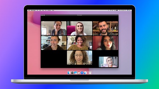 Facebook takes on Zoom with Messenger desktop app on macOS and Windows