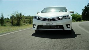 You could drive a new Toyota Corolla, the world's best selling family car, for as little as €207 per month! This offer is available with Flex Finance from Toyota, overall BEST resale value of any car brand in Ireland. http://www.Toyota.ie/models/corolla/ | Toyota Ireland