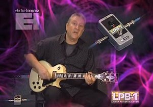 15K views · 175 reactions | What was your first pedal? The LPB-1 is the pedal that started it all and ushered in the age of overdrive in 1968. | Electro-Harmonix | Facebook