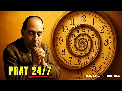 The Life-Changing Power of Praying Without Ceasing | C.S. Lewis Sermons