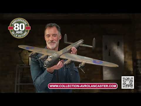 Avro Lancaster | Hachette Collections