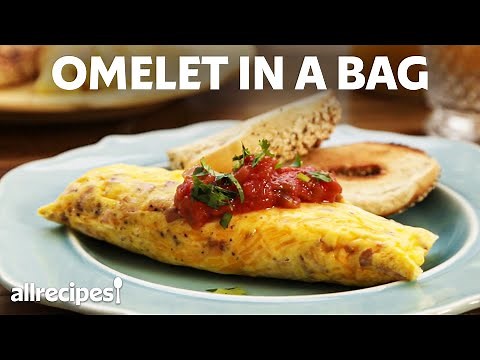 How to Make An Omelet in a Bag | Allrecipes