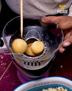 110K views · 800 reactions | Oil Free Deep Fryer Panipuri, Papad Mini Machine With Low Price In Delhi Rs. 2890/- Only | Made For Foodie | Facebook