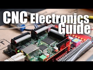 DIY CNC Electronics Guide