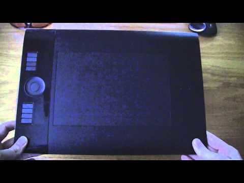 Wireless Tablet Setup (Windows)