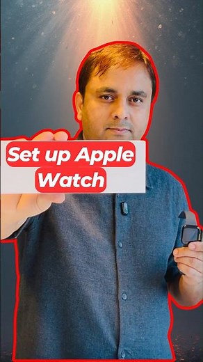 How to Pair & Set Up Apple Watch Series 11 - Step-by-Step