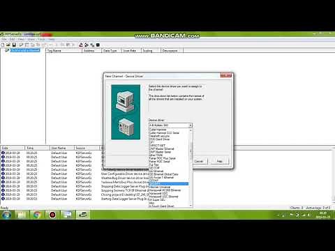 |SIEMENS| |S7 200 SMART| |COMMUNICATION| WITH |KEP SERVER| |kepware| #tutorial by @simautomation