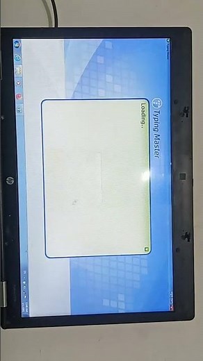 install typing master