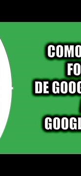 Cómo pasar fotos de Google Fotos a Google Drive