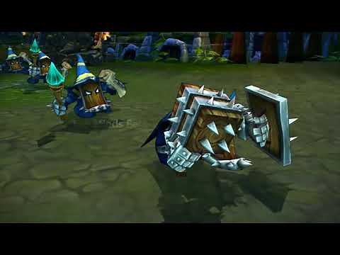 League of Legends | Official Launch Trailer (2009)