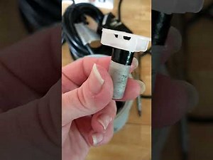 Intex pool filter pump fix!!