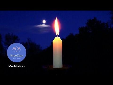 5 Minute Candle Meditation