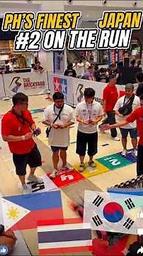 Philippines vs Korea vs Thailand Tamiya Asia challenge 2026 semi-finals open class