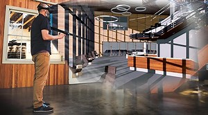 Virtual Reality Apps for Interior Design - Program-Ace