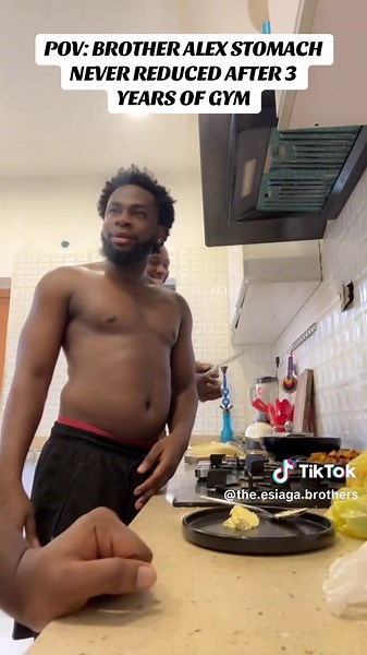 Brother Alex's Fitness Journey: Three Years in the Gym