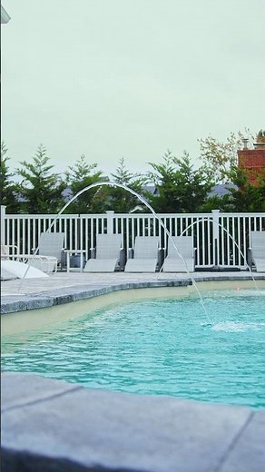 Salt vs. Chlorine: The Smarter Choice for Your Pool #saltwaterpools