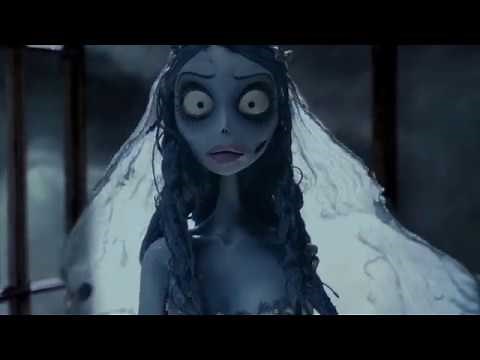 Hopscotch! - Corpse Bride