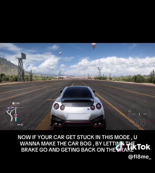 Master Launch Control for Forza Horizon 5