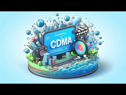 Introduction of CDMA || What is CDMA