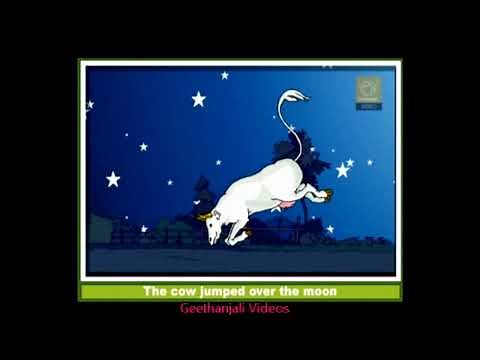 Hey Diddle Diddle: A Classic Rhyme Comes to Life | Sing-Along Nursery Rhyme for Kids