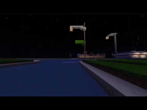 Minecraft freeway Highway alien architect (5) #minecraft