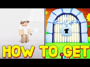 HOW TO GET ENTER LOCKED SECRET ROOM In ROBLOX PET SIMULATOR 99!