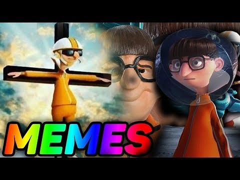 Vector Despicable Me MEMES (2019)