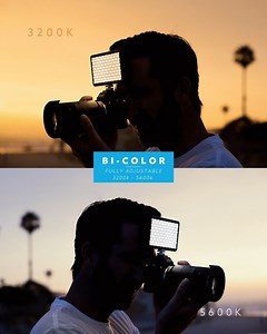 18K views · 13 reactions | The thinnest, longest lasting, bi-color LED panel on the market  | Lume Cube | Facebook