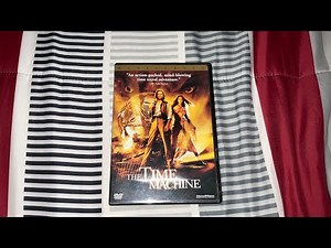Opening to The Time Machine 2002 DVD