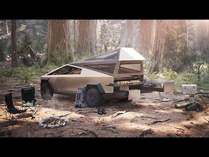 This is why Tesla Cybertruck is Special and Unbeatable