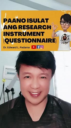 How to Write a Research Instrument (Questionnaire): Step-by-Step Guide