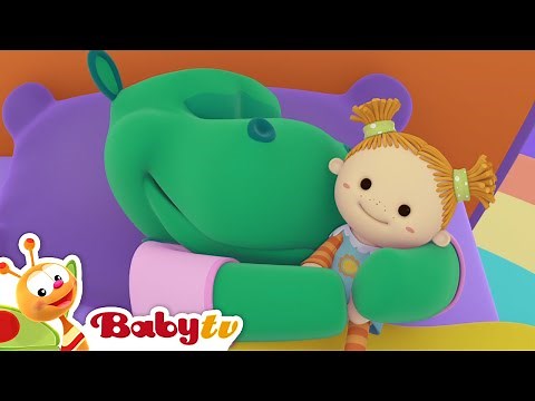 Rock a bye Baby 😴 | Lullaby for Babies | Nursery Rhymes & Songs for Kids 🎵 | ‪@BabyTV‬