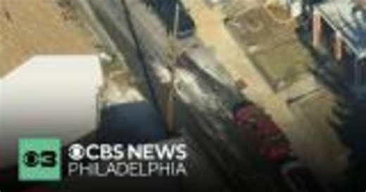 Water main break in Roxborough created possible dangerous icy conditions