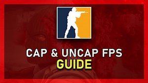 CSGO - How To Cap or Uncap FPS — Tech How