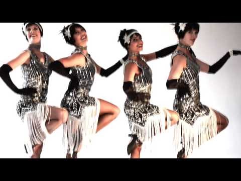 Diamond Dancers - Gatsby Flapper Dancers