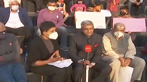 12K views · 106 reactions | A housing society in Gurgaon with over 700 flats will be demolished after it was declared unsafe for habitation. Life savings lost, dreams shattered, will anyone be held accountable? What should a home owner know before buying a high-rise home today? | NDTV | Facebook