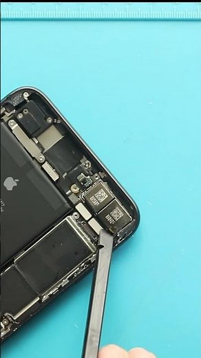 iPhone 8 Plus camera not working