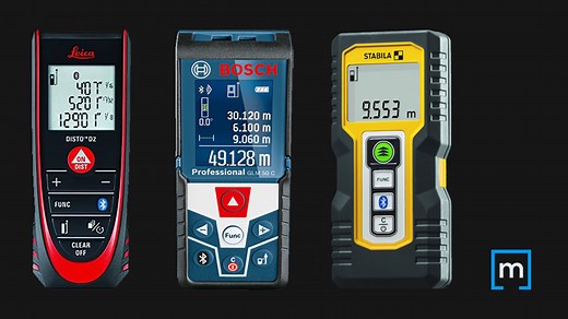 The 3 Best Laser Measuring Tools for Construction | magicplan