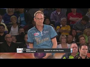 2014 World Bowling Tour Finals