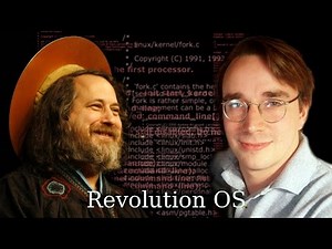Revolution OS (2001) Complete Documentary [Subs: ENG, ESP]