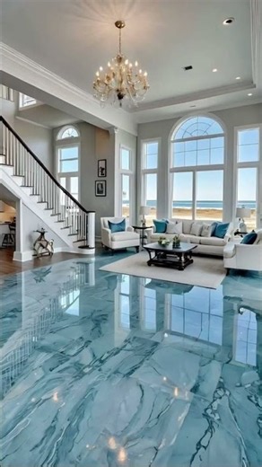 Epoxy Floor